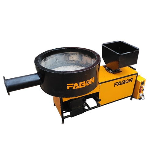 Commercial Biomass Pellet Burner